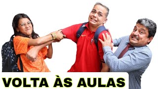 DE BOBA E LOUCA TODA FAMÍLIA TEM UMA GOTA ( PRIMEIRO EPISÓDIO VOLTA AS AULAS)