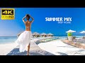 4K Paradise Summer Mix 2024 🍓 Best Of Tropical Deep House Music Chill Out Mix By The Deep Sound #3