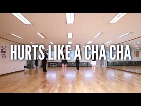 Hurts Like A Cha Cha - Line Dance - YouTube