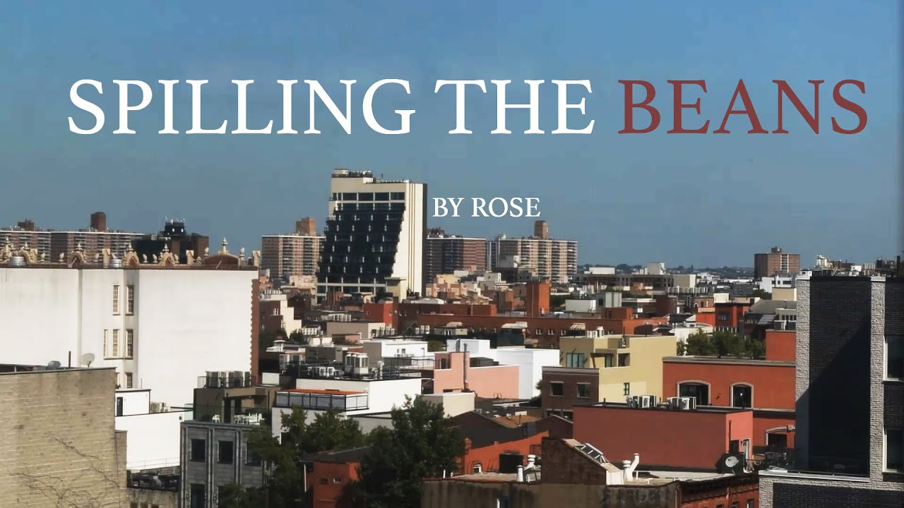 Spilling the Beans - Student Short Film