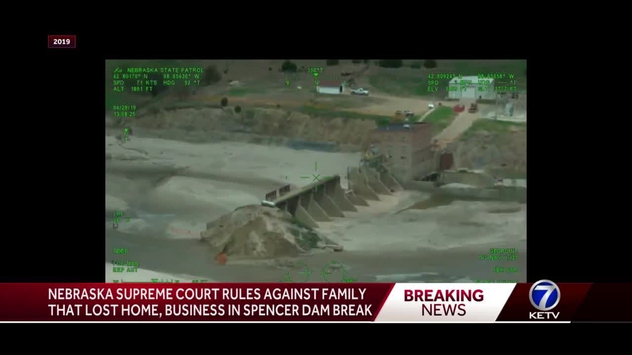 Nebraska Supreme Court Rules Against Family Spencer Dam Break YouTube nebraska-supreme-court-rules-against-family-spencer-dam-break-youtube