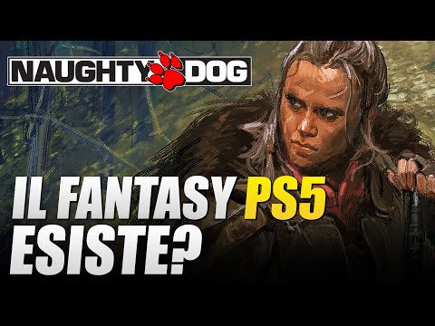 Video: Nessuna Mossa Nel Prossimo Gioco Di Naughty Dog