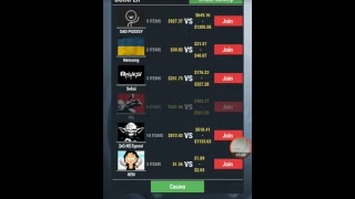 Case Simulator 2 Opening,Jackpot,Coinflip screenshot 5