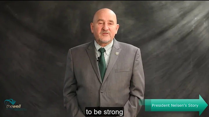 Why We Walk: President Nelsen's Story