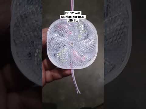12 volt DC