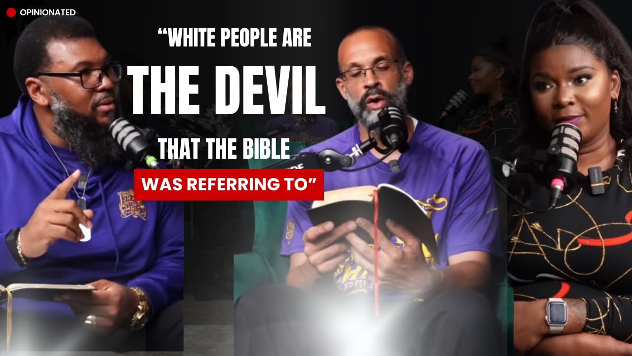 Israel United In Christ @joiniuic  | on the Misconceptions of who the chosen people of God are;