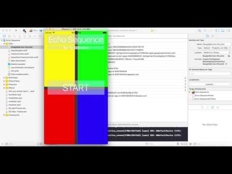 Echo Sequence Code Review Swift 3