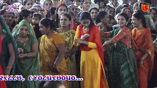 02-Live Dandiya Nagaldham Moniya 2022 || Birju Barot-Ghanshyam Zula || Ladi Ladi Pay Lagu