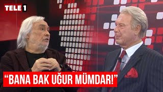 Müjdat Gezenin Balmumu Uğur Dündar Ile Ikinci Yayını Demokrasi̇ Marenasi 18 Şubat 2022