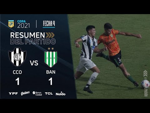 Copa De La Liga | Fecha 4 | resumen de Central Córdoba - Banfield