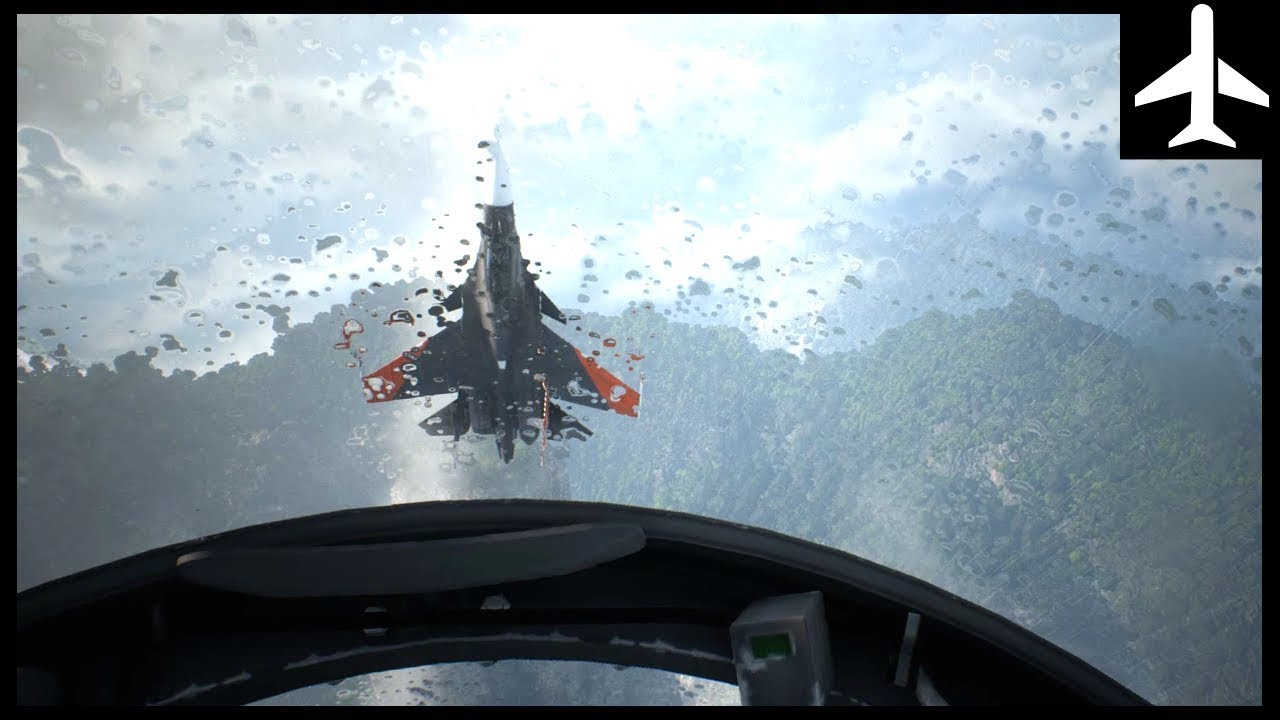 Ace Combat 7: Skies Unknown Review - Dogfighting Is Back In Vogue