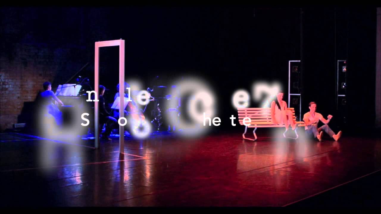 Transient Beauty - A Chamber Ballet