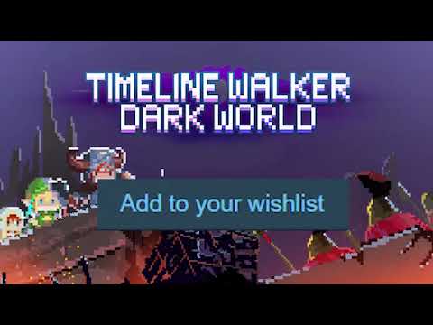 Timeline Walker Dark World -- Gameplay Trailer