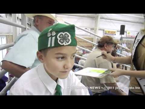 20110829 56th Annual Kiwanis Junior Livestock Auct...