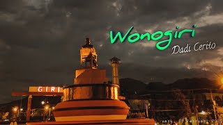 Wonogiri Dadi Cerito - BudiSAM (OFFICIAL MUSIC )