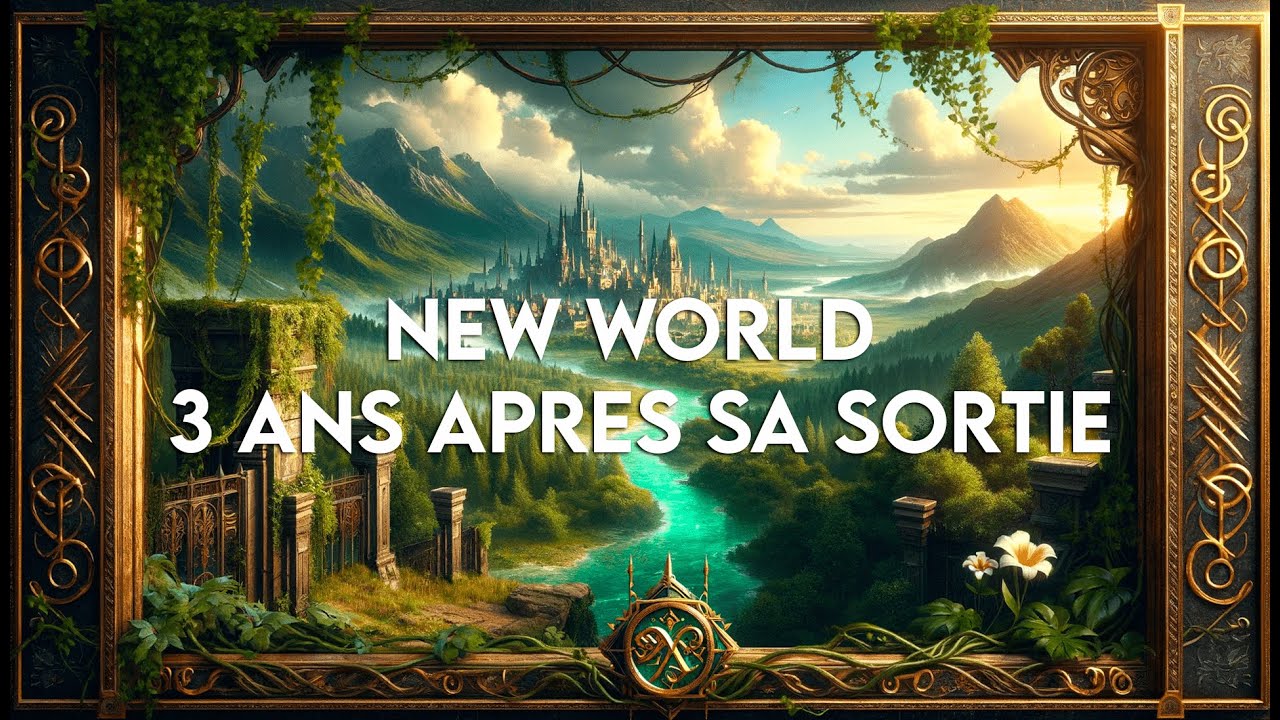 New World : 3 ans après sa sortie... - YouTube
