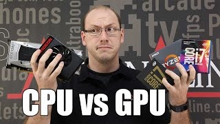 CPU fraca com placa de vídeo forte? Vamos desequilibrar os chips e ver o que acontece!