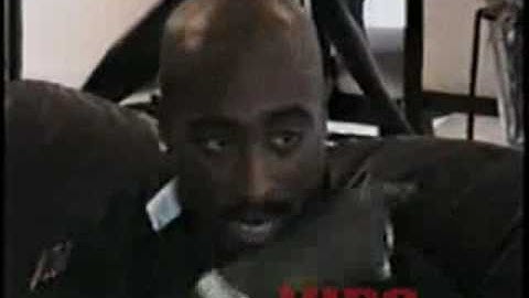 Tupac Shakur The Lost Interview Pt 2 VIBE Magazine Unearths Interview From 1996