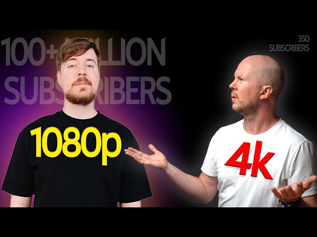 Mrbeast after  requires Premium for watching 4k content! : r/meme