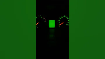 Символы на приборной панели / Значки в авто