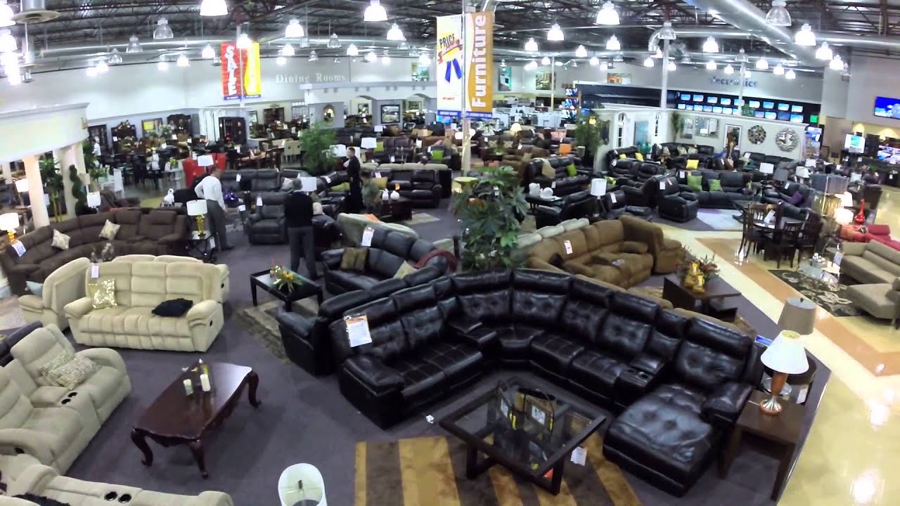 Daniel S Home Center Virtual Tour Youtube