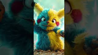 OIIA OIIA (Spinning Cat) 2025 Remix Viral Meme Song Meets AI Monster Hybrid Mashup