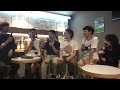 鋭児配信!!!第一弾!!!ゆるゆるトーーク!!