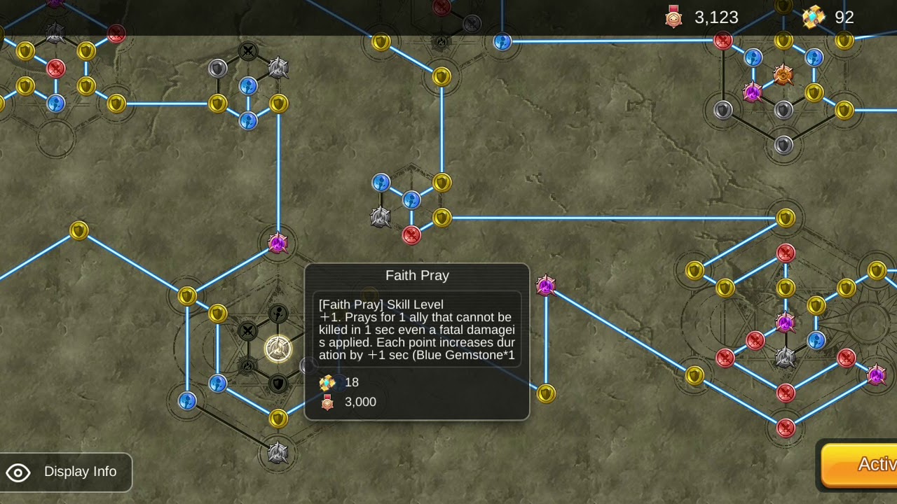 Ragnarok Mobile: 5 Faith Pray Runes (ArchBishop) - YouTube