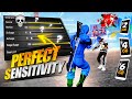 Free Fire Brazilian Perfect Sensitivity For All Devices