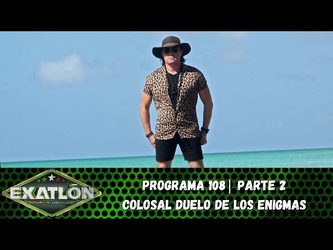 Capítulo 108 pt. 2 | Valiosos premios en juego en el Exatlón. | Exatlón México