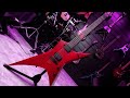 Електрогітара SOLAR GUITARS X2.6ROP+ RED OPEN PORE MATTE