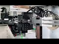🤖 Automatic Terminal Crimping + Housing Insertion: Zero Misalignment! | Terminal Wire Production