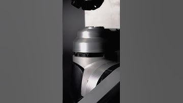 Robotic Arm of Orangewood Labs with a Cinematic Twist | #shorts