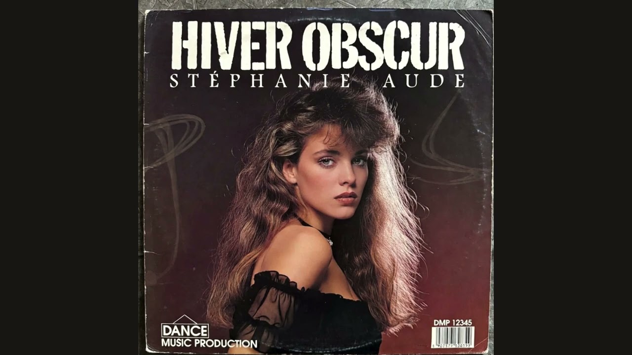 Stéphanie Aude - Hiver Obscur  | 80s French Dance Music