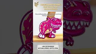 Premium Baked Enamel Pins | Smooth Finish & Custom Designs