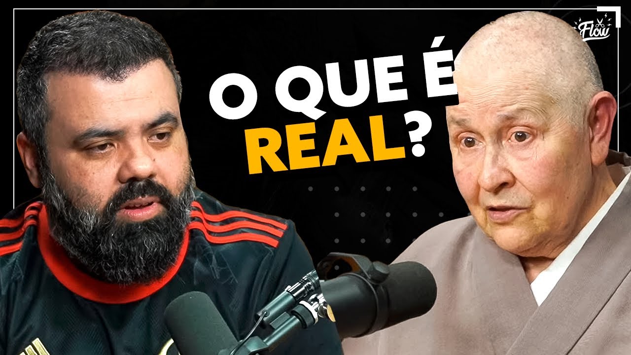 Uma AULA sobre a REALIDADE (Monja Coen)