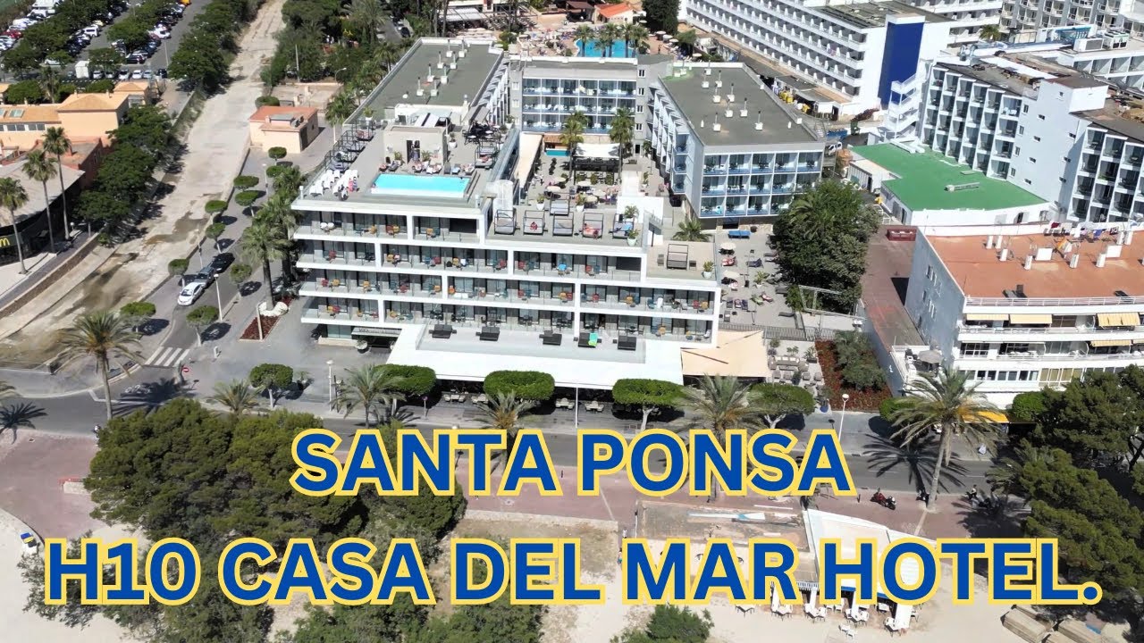 hotel y apartamentos casablanca santa ponsa