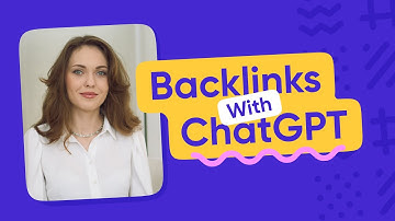 How to Get Good Quality Backlinks with ChatGPT