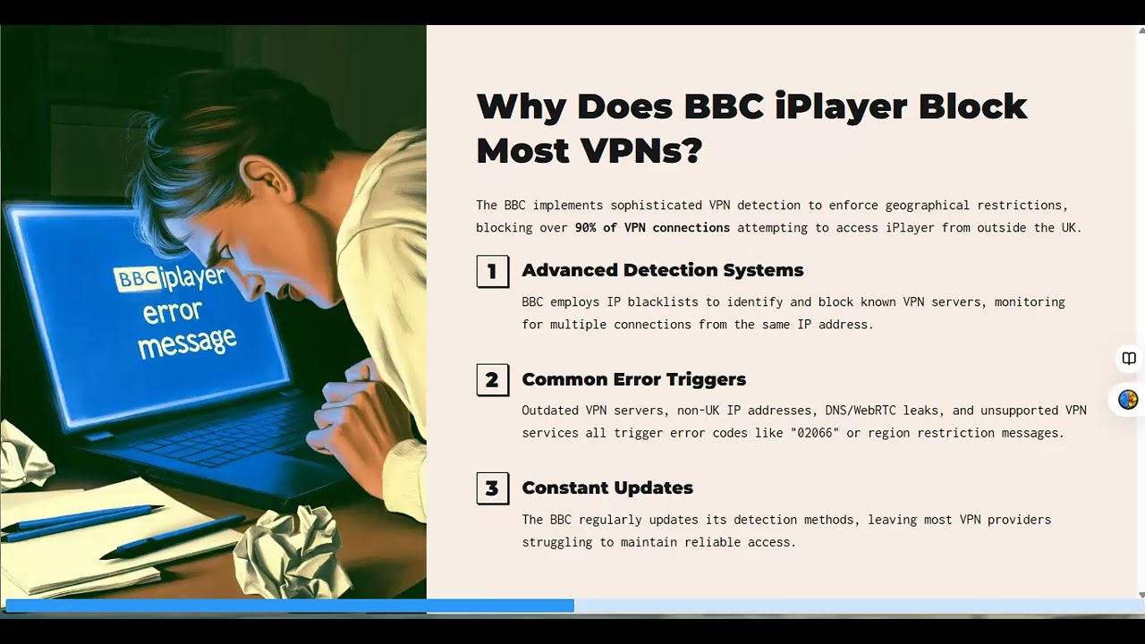 Stream BBC iPlayer with Top VPNs in the USA 4