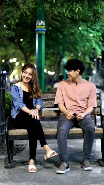 Hans Tv nembak cewek bikin baper 🤭#prankgombal #hanstv