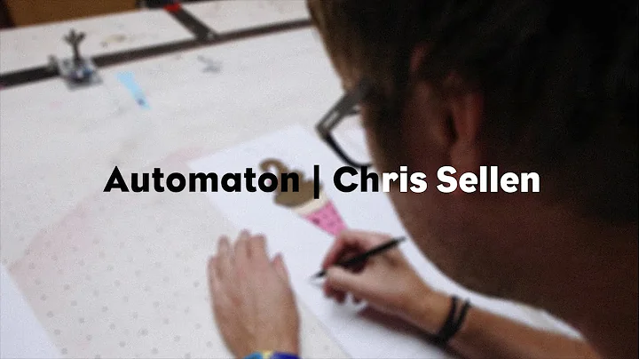 Automaton | Chris Sellen