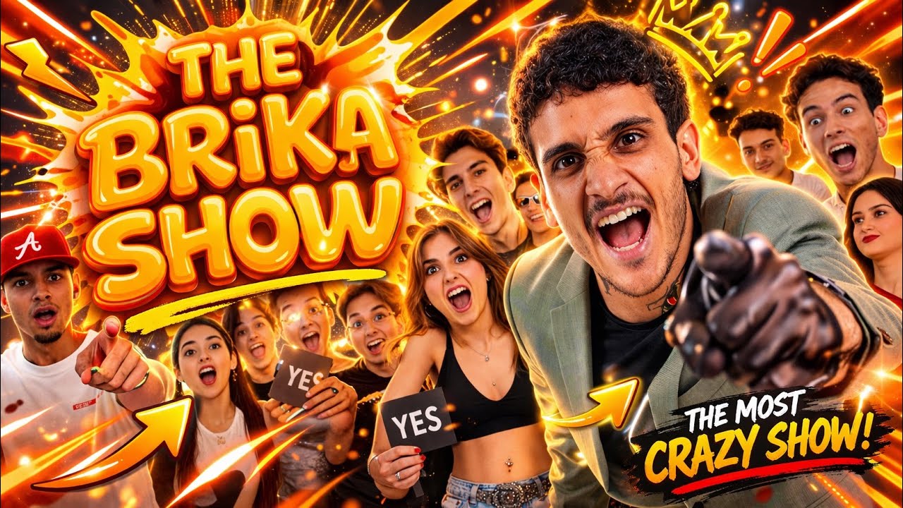 “Yes or No” Episode 1 | BRIKA show - YouTube