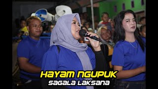 Hayam Ngupuk sagala laksana Group Live Parugpug