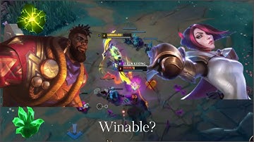 Fiora có còn đáng sợ với K