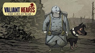 НОВАЯ ИГРА - НОВЫЕ ЭМОЦИИ ► Valiant Hearts: The Great War #1
