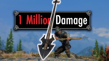 I Destroyed Skyrim with EVERY EXPLOIT... (Legendary Difficulty)