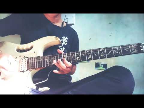Peterpan-Menghapus Jejakmu Live Version (Cover gitar by Guitarist Amatir)