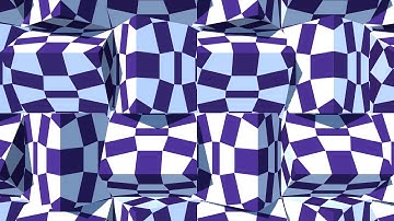 Harmonized Chequered Pattern Sequence