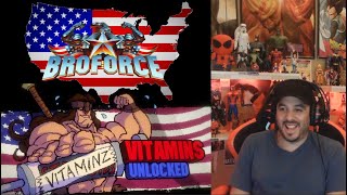 BROFORCE: Part C, 4 & 5 - " Eagle, Flag, America"
