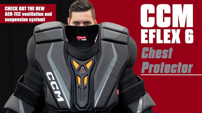 Goalie Chest Protector Fitting Guide